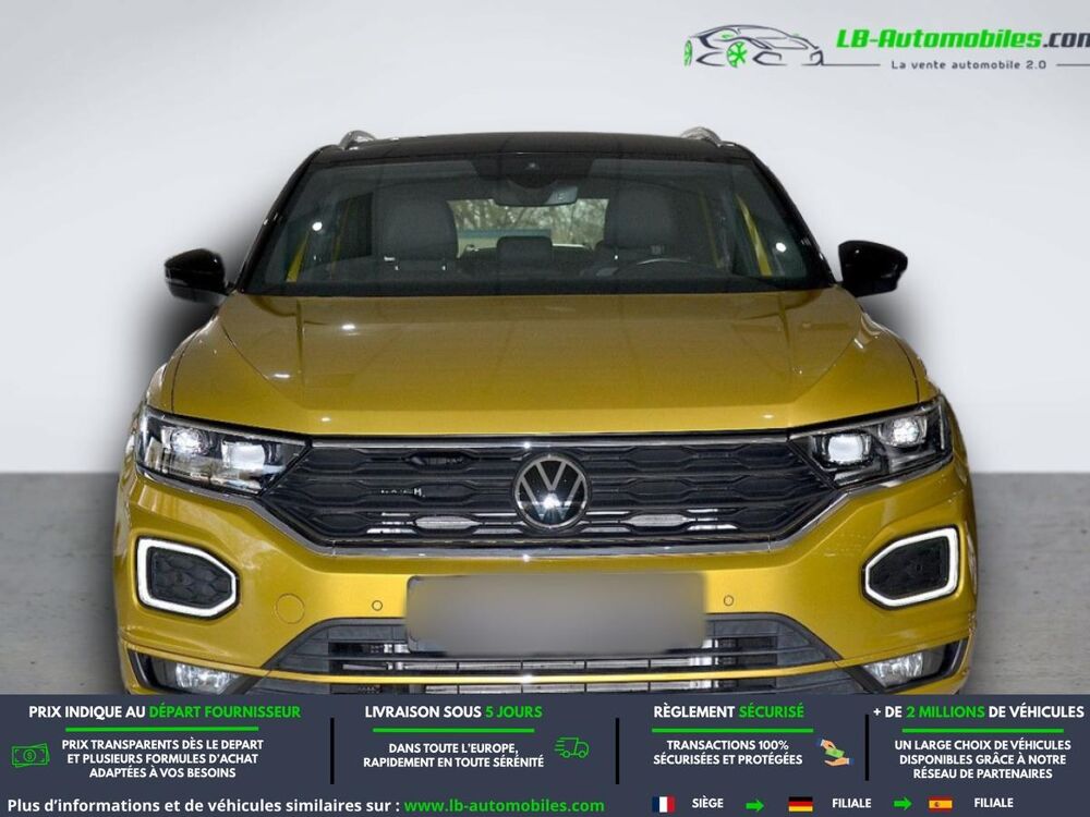T-ROC 2.0 TSI 190 Start/Stop BVA 4Motion 2020 occasion 31850 Beaupuy