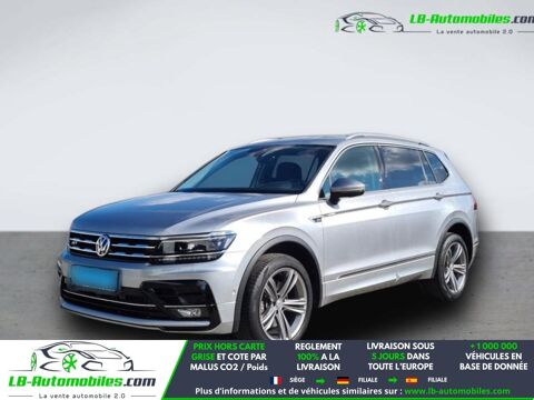 Volkswagen Tiguan Allspace 2.0 TDI 190 BVA 4Motion 2021 occasion Beaupuy 31850