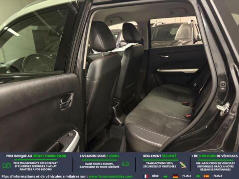 Vitara 1.4 Boosterjet 140ch BVA 2016 occasion 31850 Beaupuy