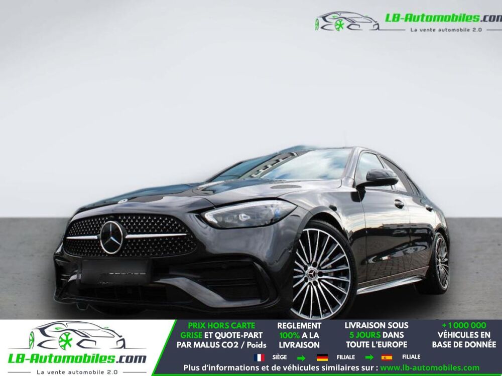 Classe C 300 d BVA 2021 occasion 31850 Beaupuy