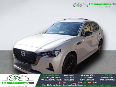 Annonce voiture Mazda CX-60 45400 €
