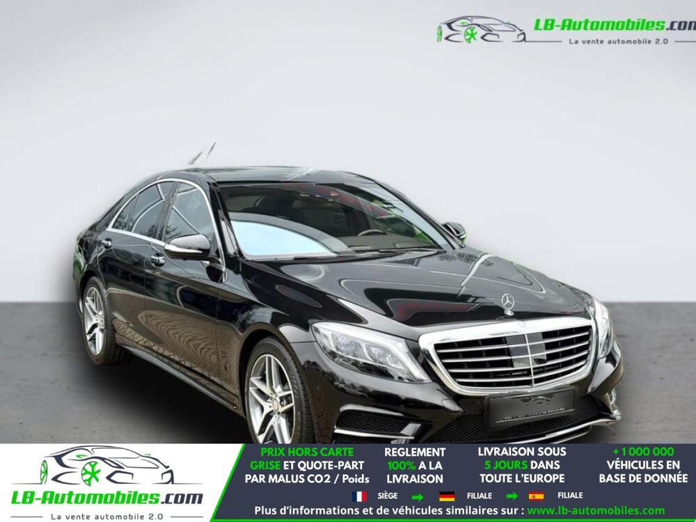Classe S 400 Hybrid 2015 occasion 31850 Beaupuy