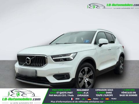 Volvo XC40 T3 163 ch BVA 2020 occasion Beaupuy 31850