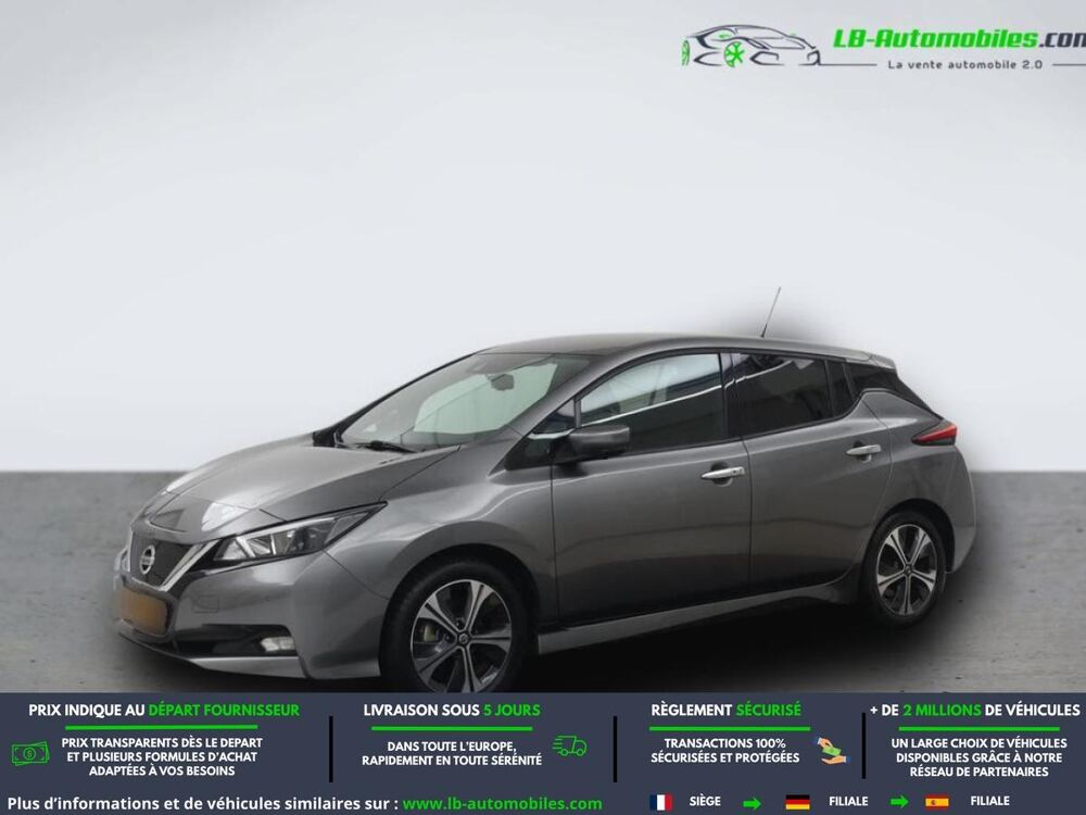 Leaf Electrique 40kWh 150 ch BVA 2020 occasion 31850 Beaupuy
