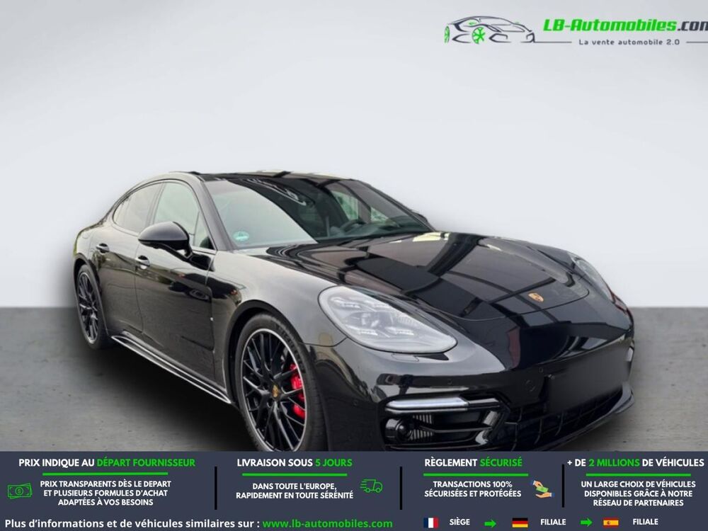 Panamera Turbo V8 4.0 460 PDK 2020 occasion 31850 Beaupuy