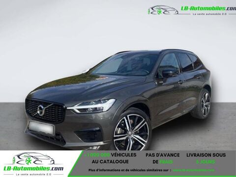 Volvo XC60 D5 AWD 235 ch BVA 2021 occasion Beaupuy 31850