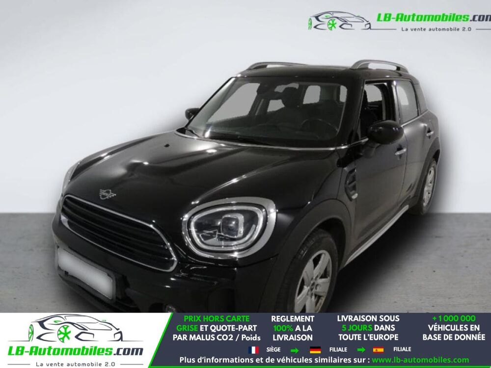 Clubman One D 116 ch BVA 2021 occasion 31850 Beaupuy