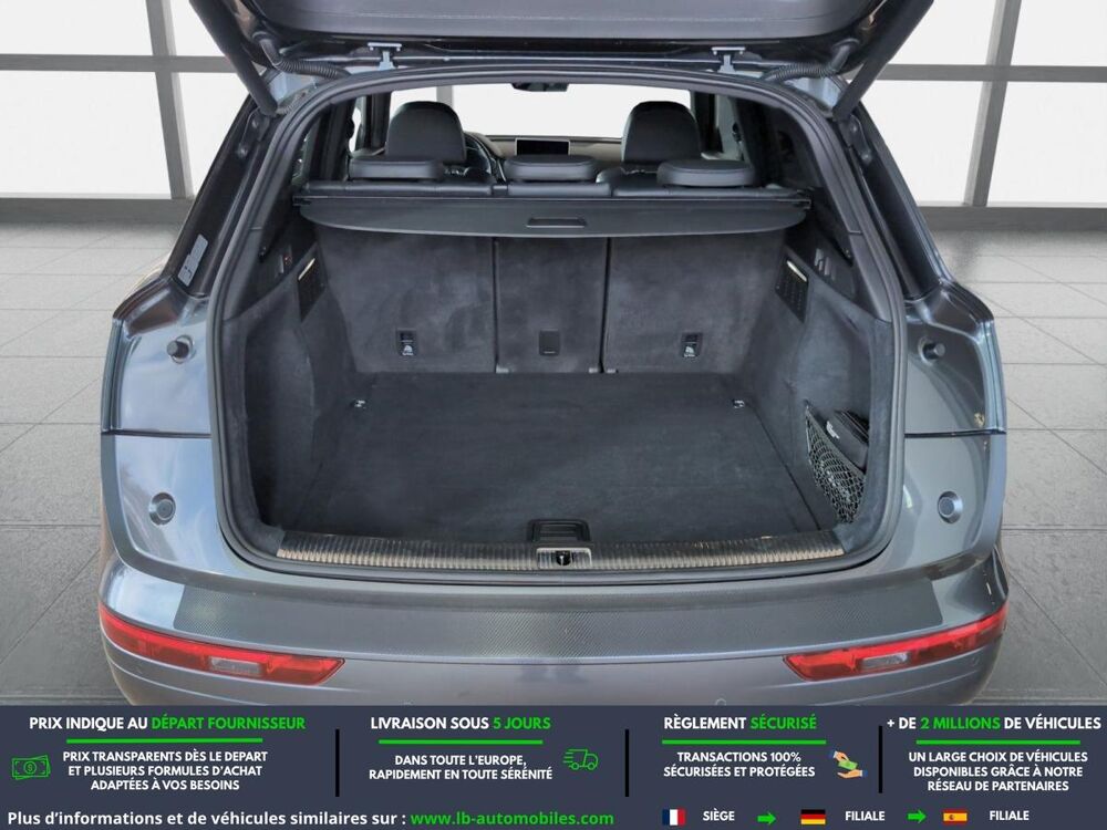 Q5 TDI 190 BVA Quattro 2019 occasion 31850 Beaupuy