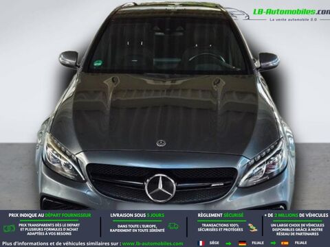 Classe C 63 AMG 2017 occasion 31850 Beaupuy