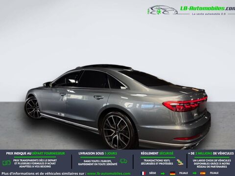 A8 50 TDI 286 BVA Quattro 2019 occasion 31850 Beaupuy