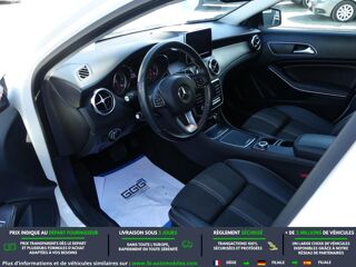 Classe GLA 200 BVA 2018 occasion 31850 Beaupuy