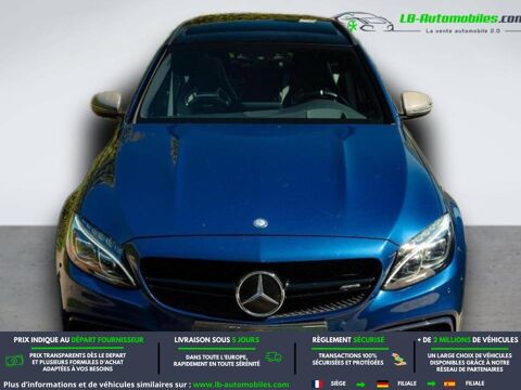 Classe C 63 AMG BVA 2016 occasion 31850 Beaupuy