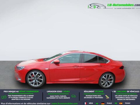 Insignia 2.0 D BiTurbo 210 ch BVA AWD 2019 occasion 31850 Beaupuy