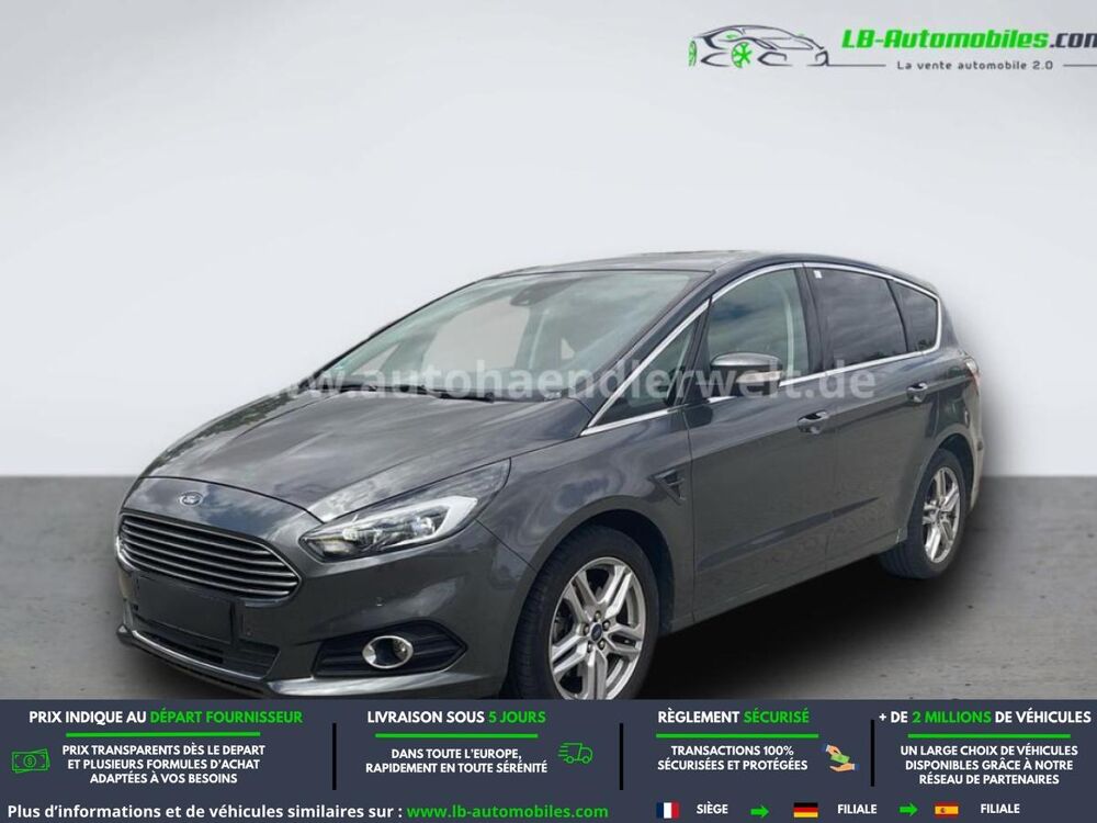S-MAX 1.5 EcoBoost 160 BVM 2019 occasion 31850 Beaupuy