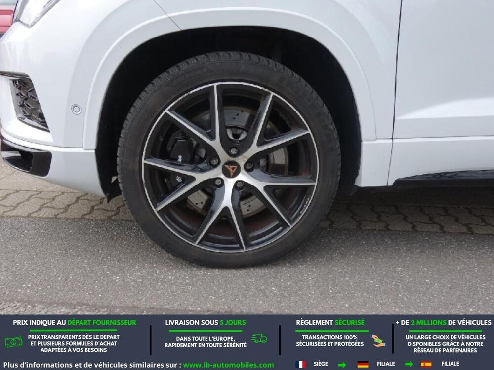 Ateca 2.0 TSI 300ch BVA 4Drive 2019 occasion 31850 Beaupuy