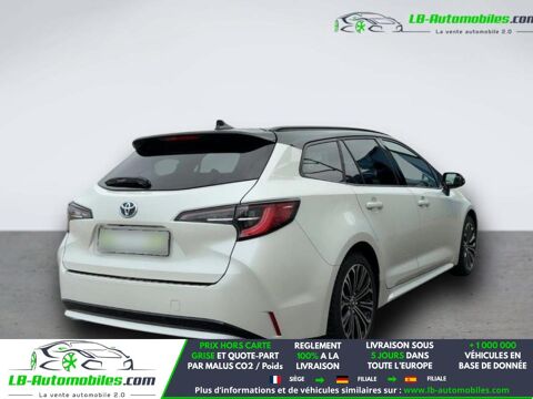 Corolla Hybride 122h BVA 2019 occasion 31850 Beaupuy