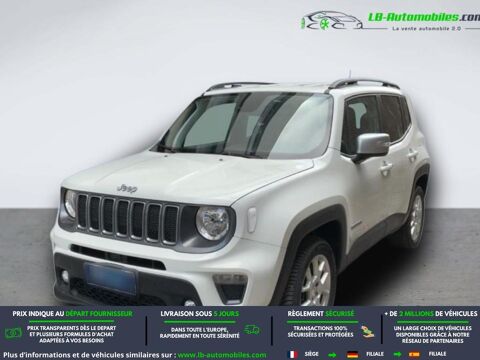 Jeep Renegade 1.3 190 ch PHEV BVA 4xe eAWD 2022 occasion Beaupuy 31850