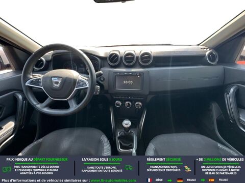 Duster TCe 150 FAP 4x2 2019 occasion 31850 Beaupuy