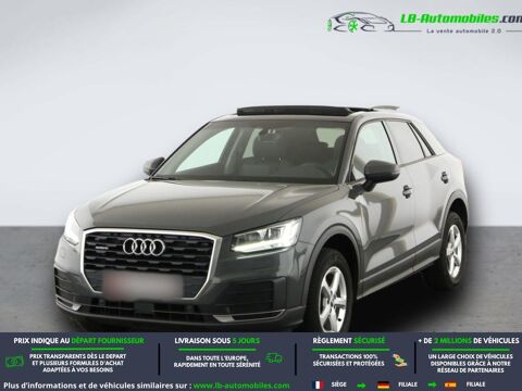 Audi Q2 2.0 TFSI 190 ch BVA Quattro 2019 occasion Beaupuy 31850