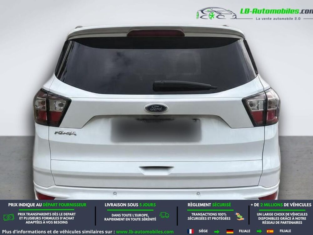 Kuga 1.5 EcoBoost 182 4x4 BVA 2017 occasion 31850 Beaupuy