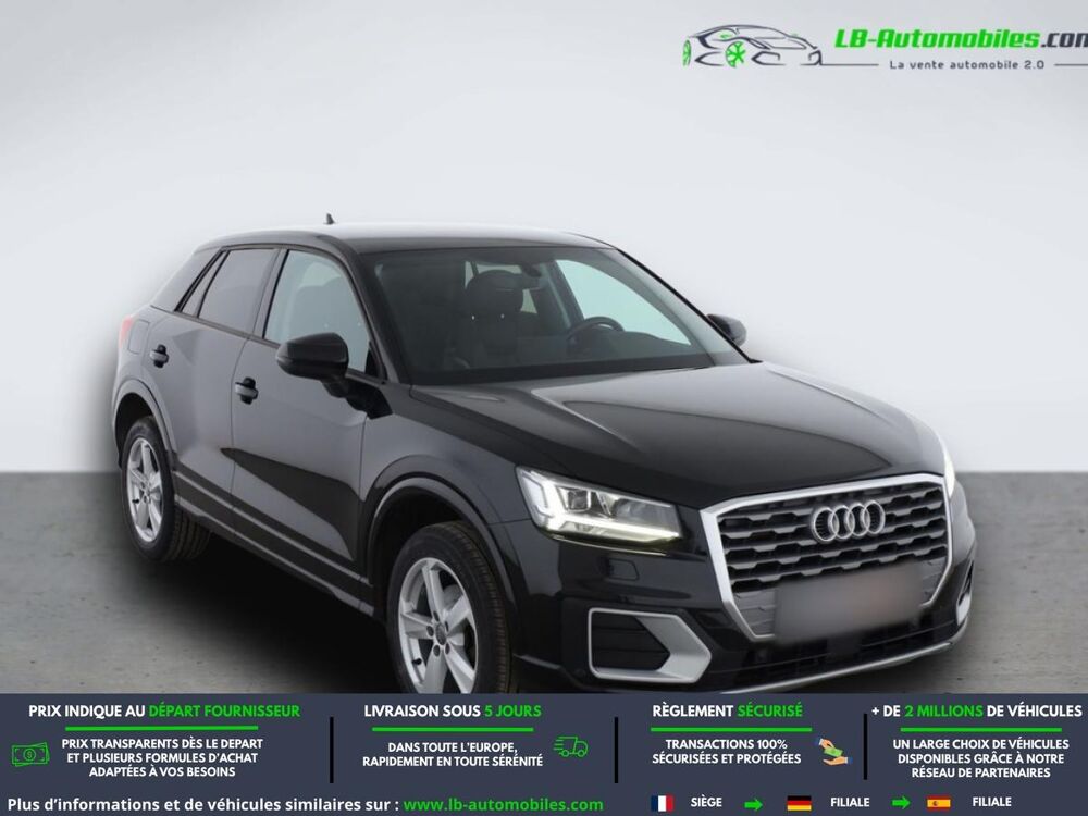 Q2 TFSI 150 ch BVA 2019 occasion 31850 Beaupuy