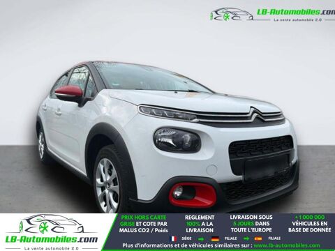 Citro&euml;n C3 PURE TECH 82 BVM 2018 occasion Beaupuy 31850