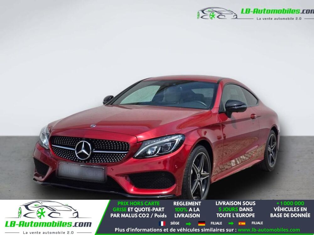 Classe C 250 BVA 2017 occasion 31850 Beaupuy