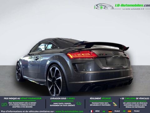 TT 2.5 TFSI 400 BVA Quattro 2020 occasion 31850 Beaupuy