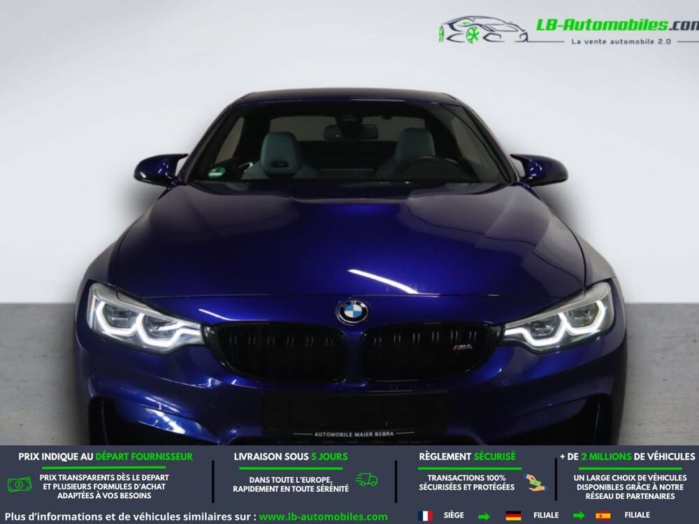 M4 450 ch M BVA 2018 occasion 31850 Beaupuy