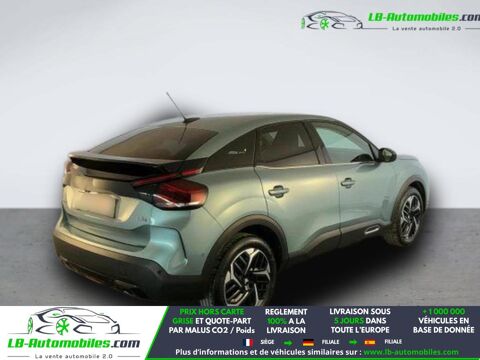 C4 BlueHDi 130 BVA 2023 occasion 31850 Beaupuy