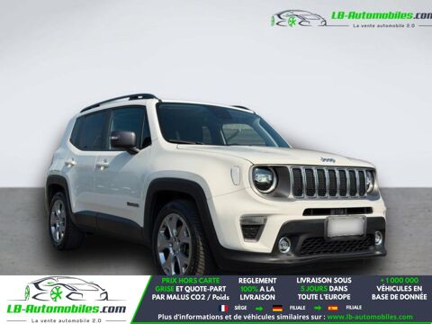 Jeep Renegade 1.6 E.torQ Evo 110 ch 2018 occasion Beaupuy 31850