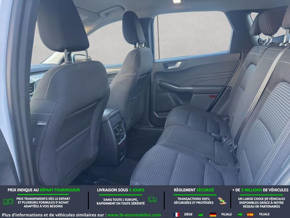 Kuga 2.5 Duratec 225 ch PHEV BVA 2022 occasion 31850 Beaupuy