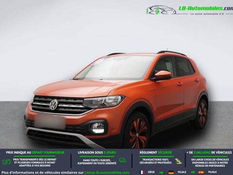Annonce voiture Volkswagen T-Cross 15380 €