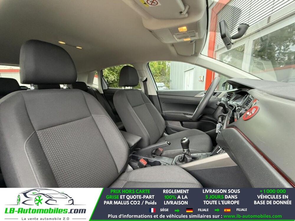 Polo 1.0 TSI 115 S&S BVM 2018 occasion 31850 Beaupuy