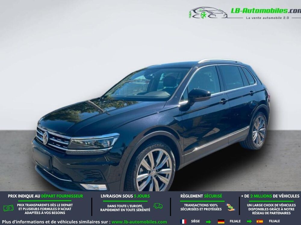 Tiguan 1.4 TSI 150 BMT BVA 2016 occasion 31850 Beaupuy