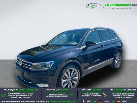 Annonce voiture Volkswagen Tiguan 19999 €