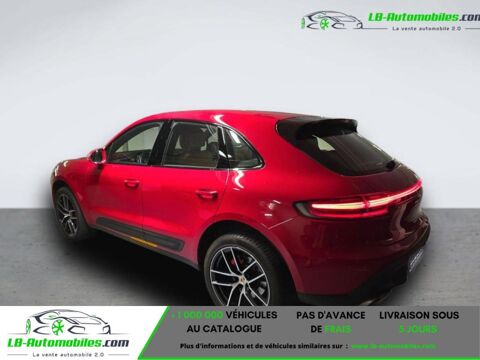 Porsche Macan S 3.0 380 ch PDK 2022 occasion Beaupuy 31850