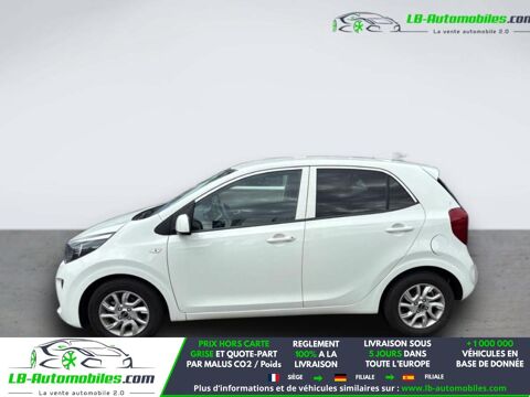 Picanto 1.0 MPi 67 ch BVM 2018 occasion 31850 Beaupuy
