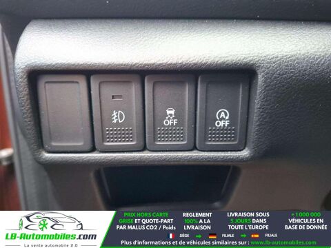 S-cross 1.4 Boosterjet Allgrip Hybrid BVM 129ch 2019 occasion 31850 Beaupuy