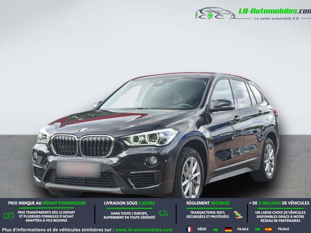 X1 sDrive 18d 150 ch BVM 2016 occasion 31850 Beaupuy