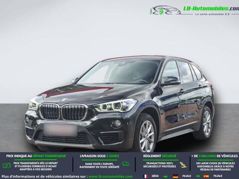Annonce voiture BMW X1 18990 €