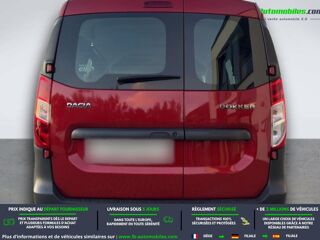 Dokker Blue dCi 95 2019 occasion 31850 Beaupuy