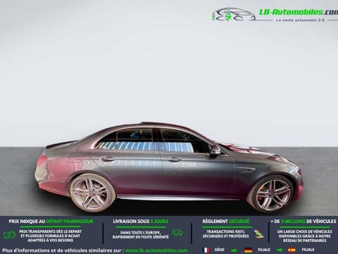 Classe E 63 AMG BVA 2018 occasion 31850 Beaupuy