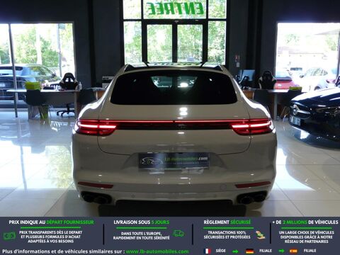Panamera E-HYBRID 462 PDK 2020 occasion 31850 Beaupuy