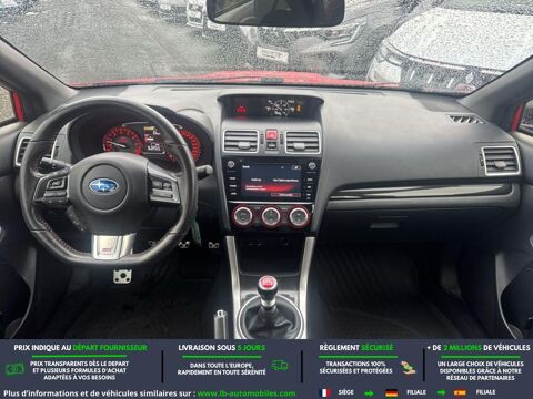 WRX 2.5T 300 2017 occasion 31850 Beaupuy