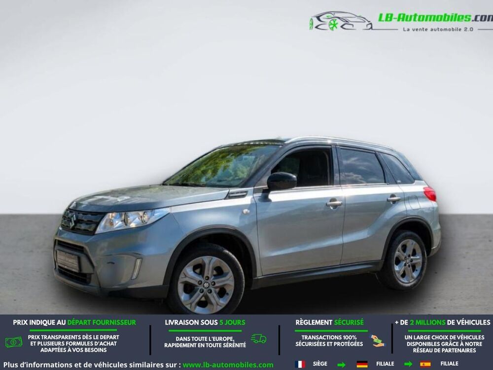 Vitara 1.6 VVT Allgrip BVA 120ch 2018 occasion 31850 Beaupuy