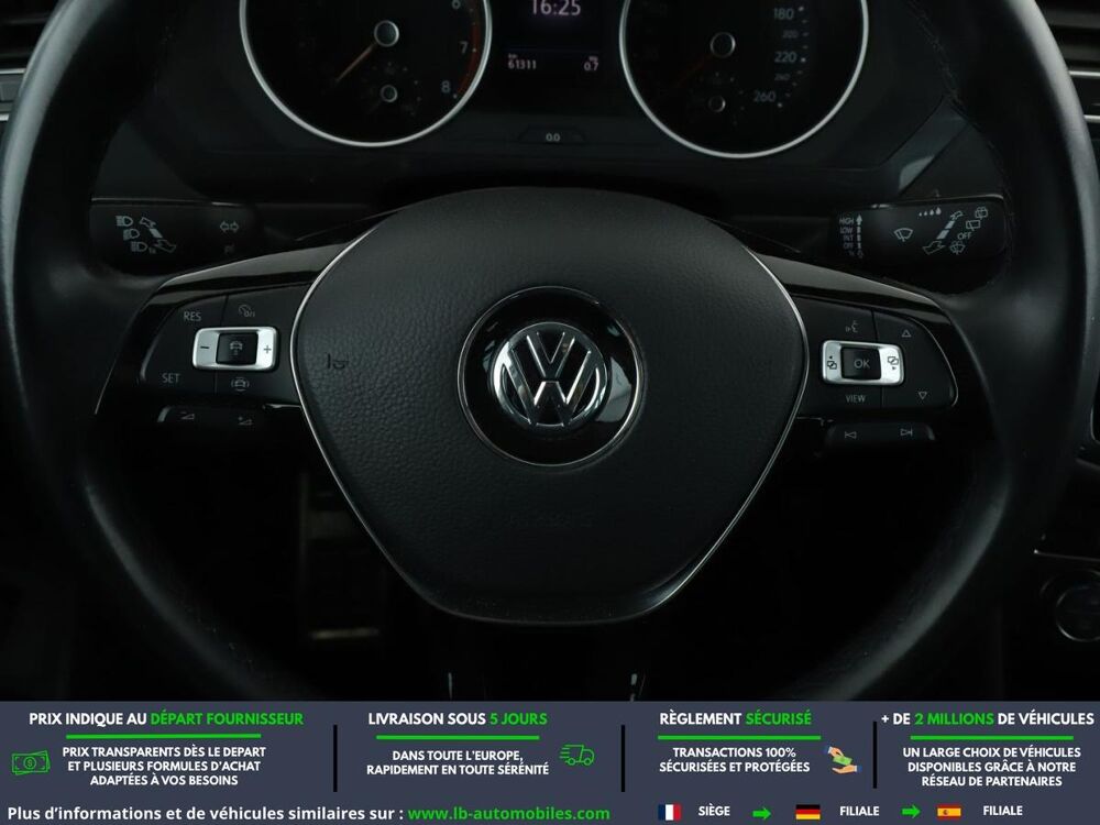 Tiguan 1.4 TSI 150 BMT BVM 2019 occasion 31850 Beaupuy