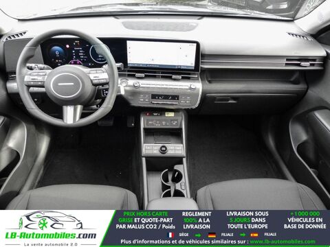 Kona 1.6 GDi 141 Hybrid 2026 occasion 31850 Beaupuy