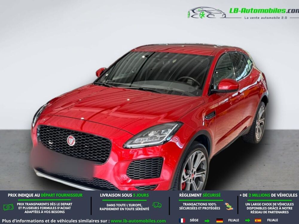 E-PACE 2.0 P - 200 ch AWD BVA 2019 occasion 31850 Beaupuy