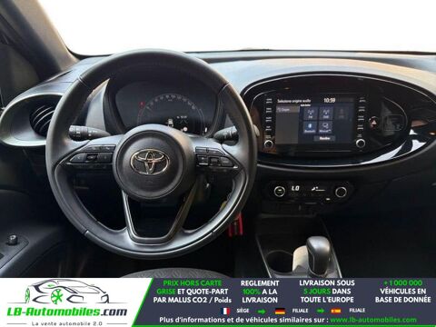 Aygo 1.0 VVT-i 72 BVA 2023 occasion 31850 Beaupuy